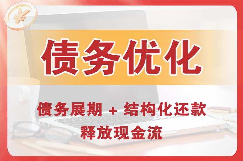 马尔康债务优化