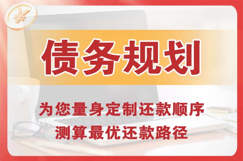 马尔康债务规划